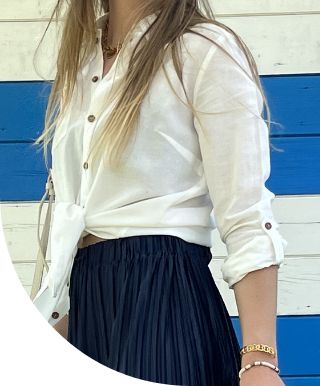 En mode habillée