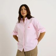 Chemise rayures verticales