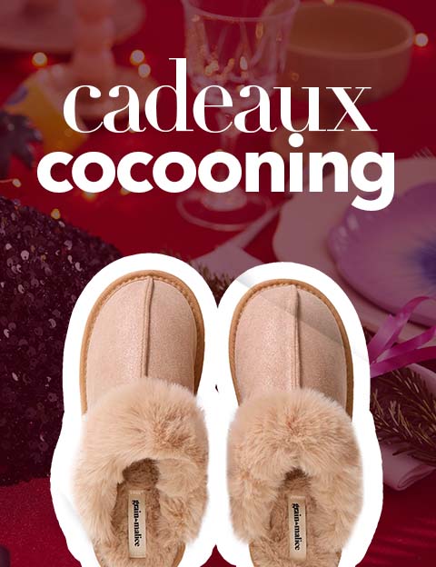 Cadeaux cocooning