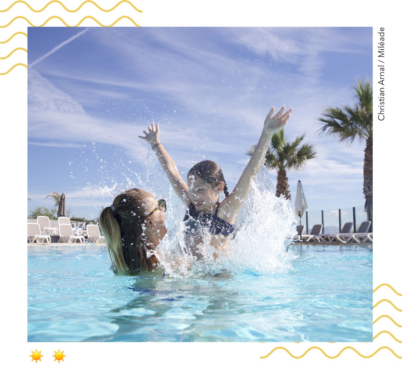 Piscine