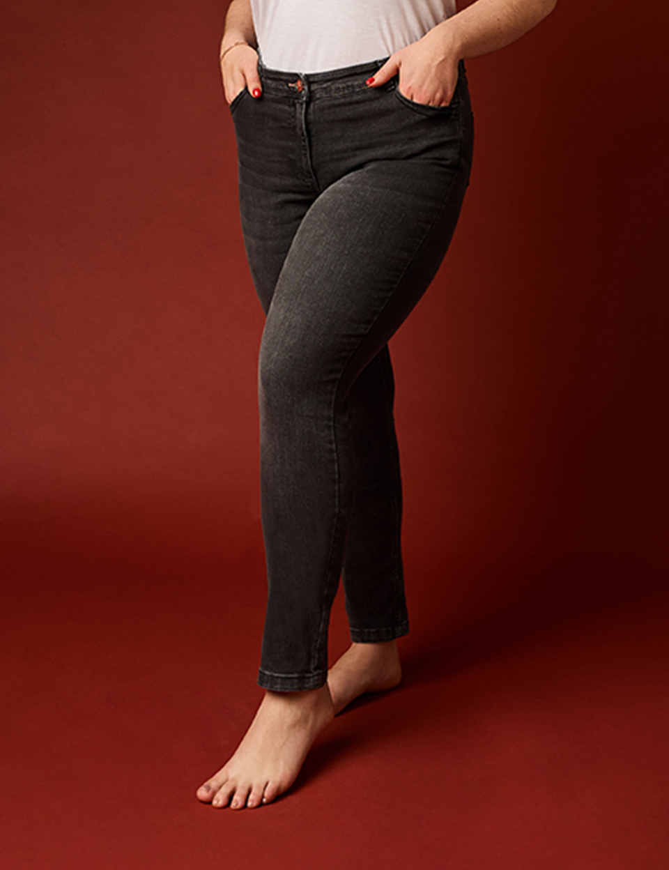 Jean slim