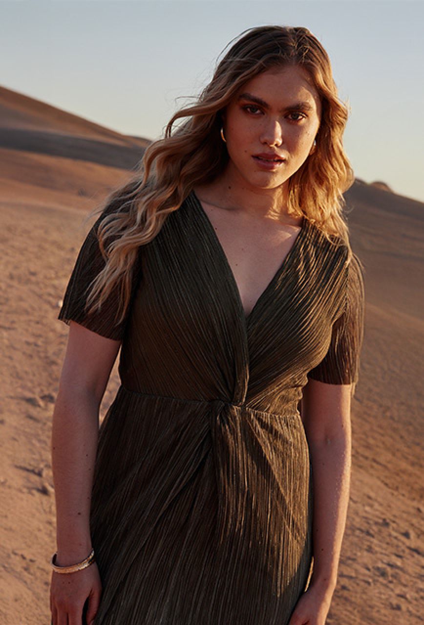 La robe Grain de Malice à 54,99€