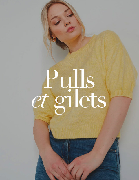 Pulls & gilets