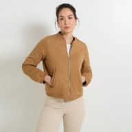 Bomber matelassé
