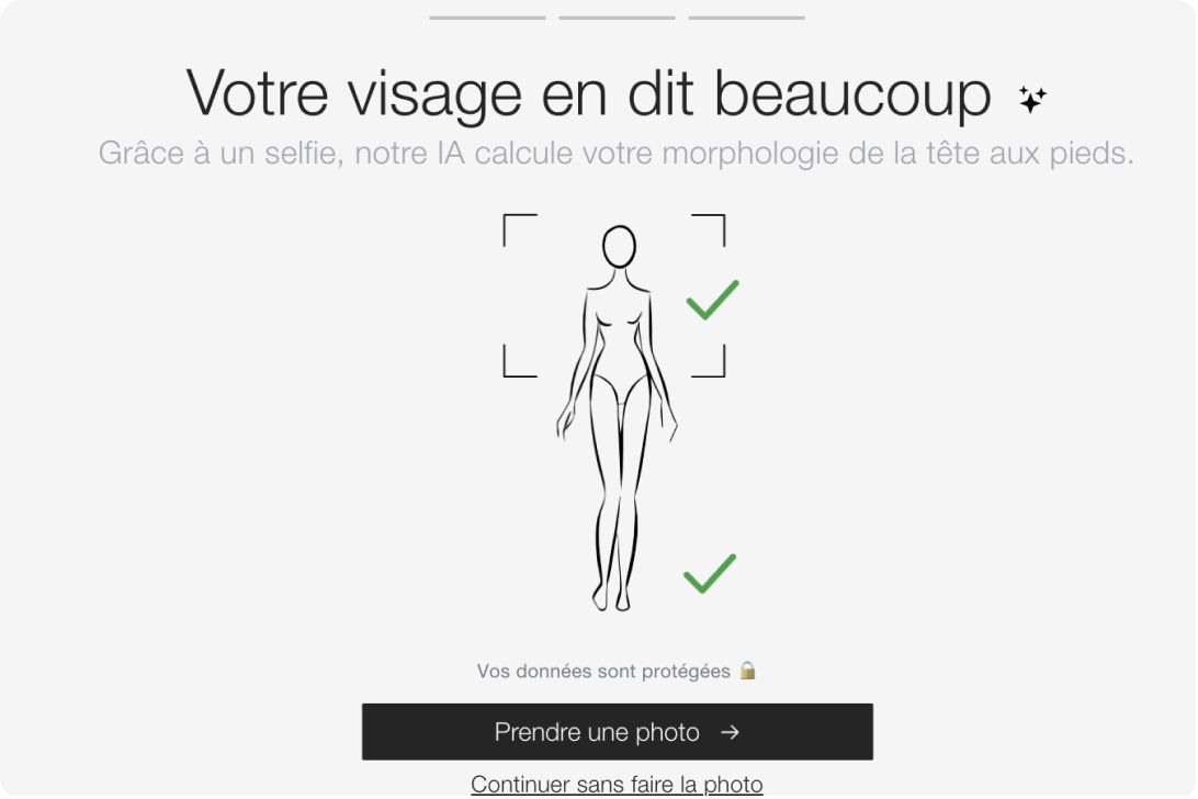 Prendre une photo