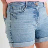 Short en jean