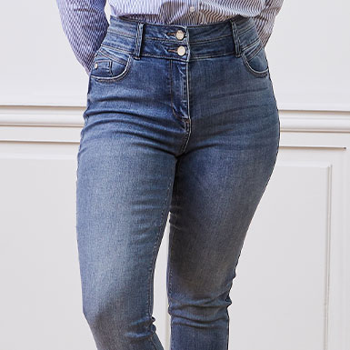 Guide denim