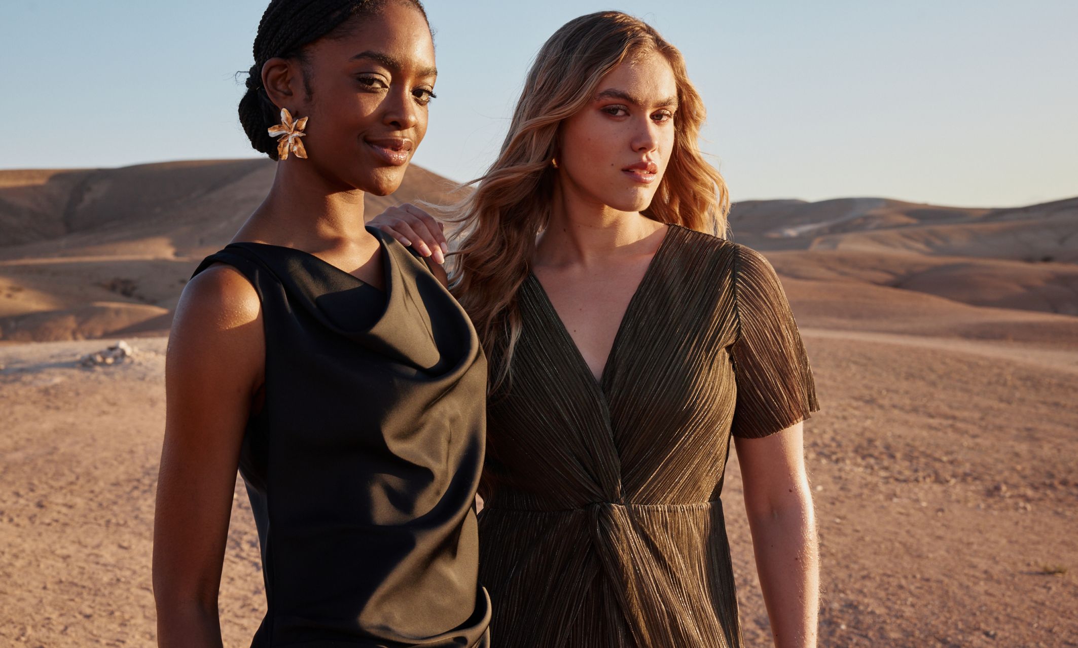 Les robes Grain de Malice à 49,99€ et à 54,99€