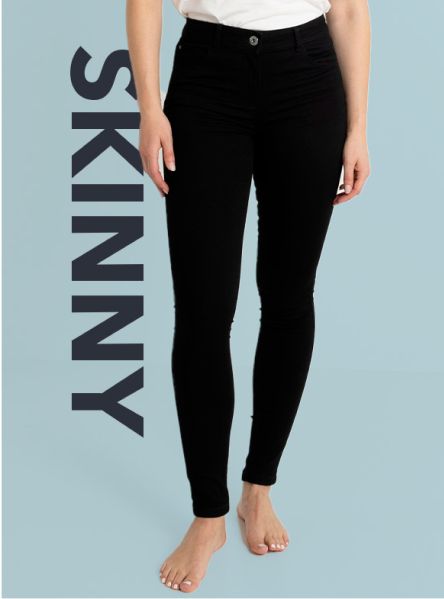 Jeans skinny femme Grain de Malice
