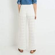 Pantalon crochet
