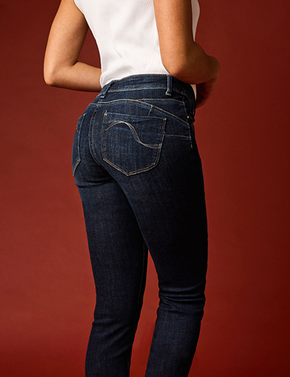 Jean push up