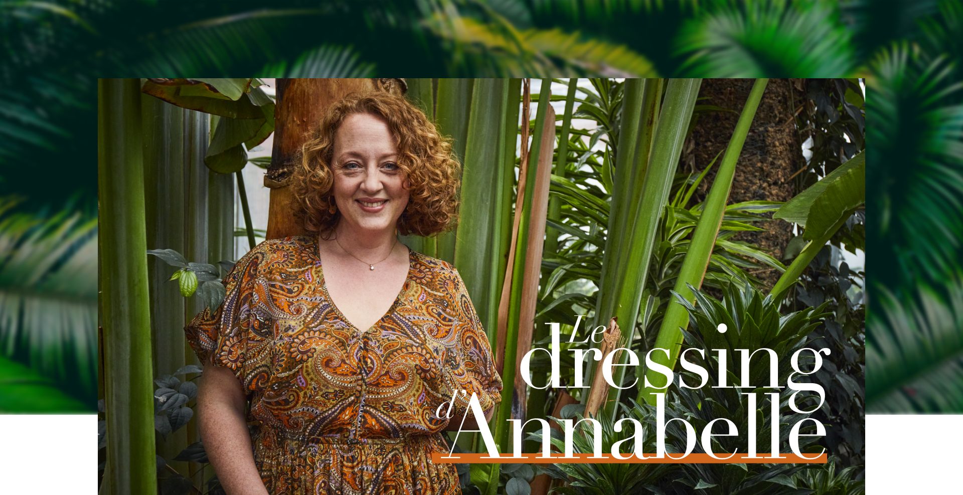Dressing d'Annabelle