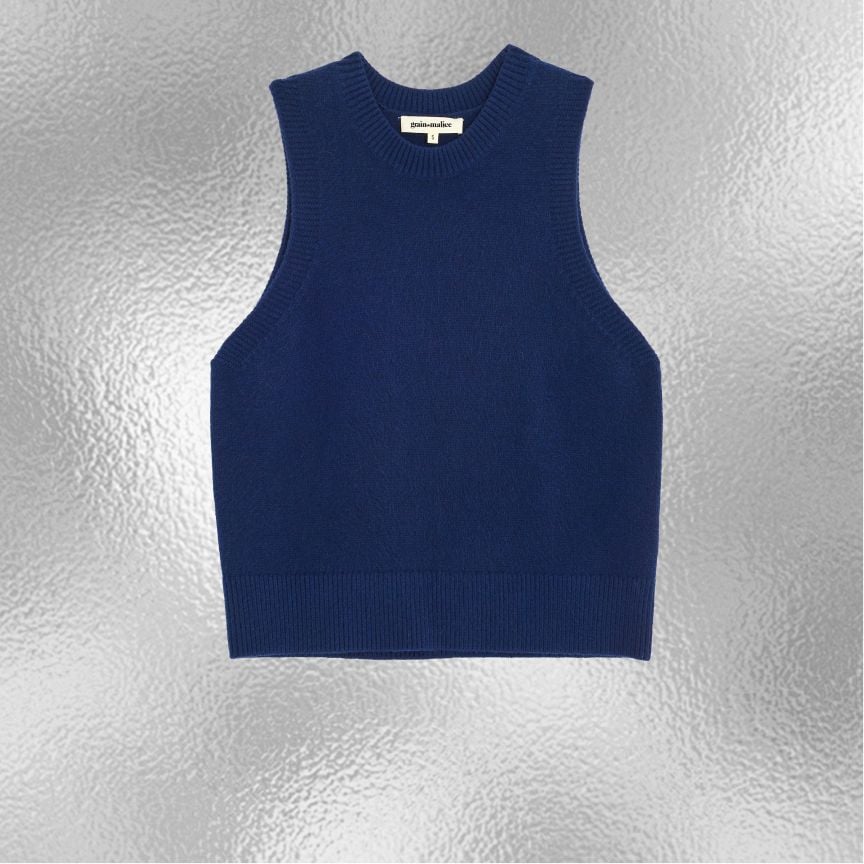 Un haut sans manches