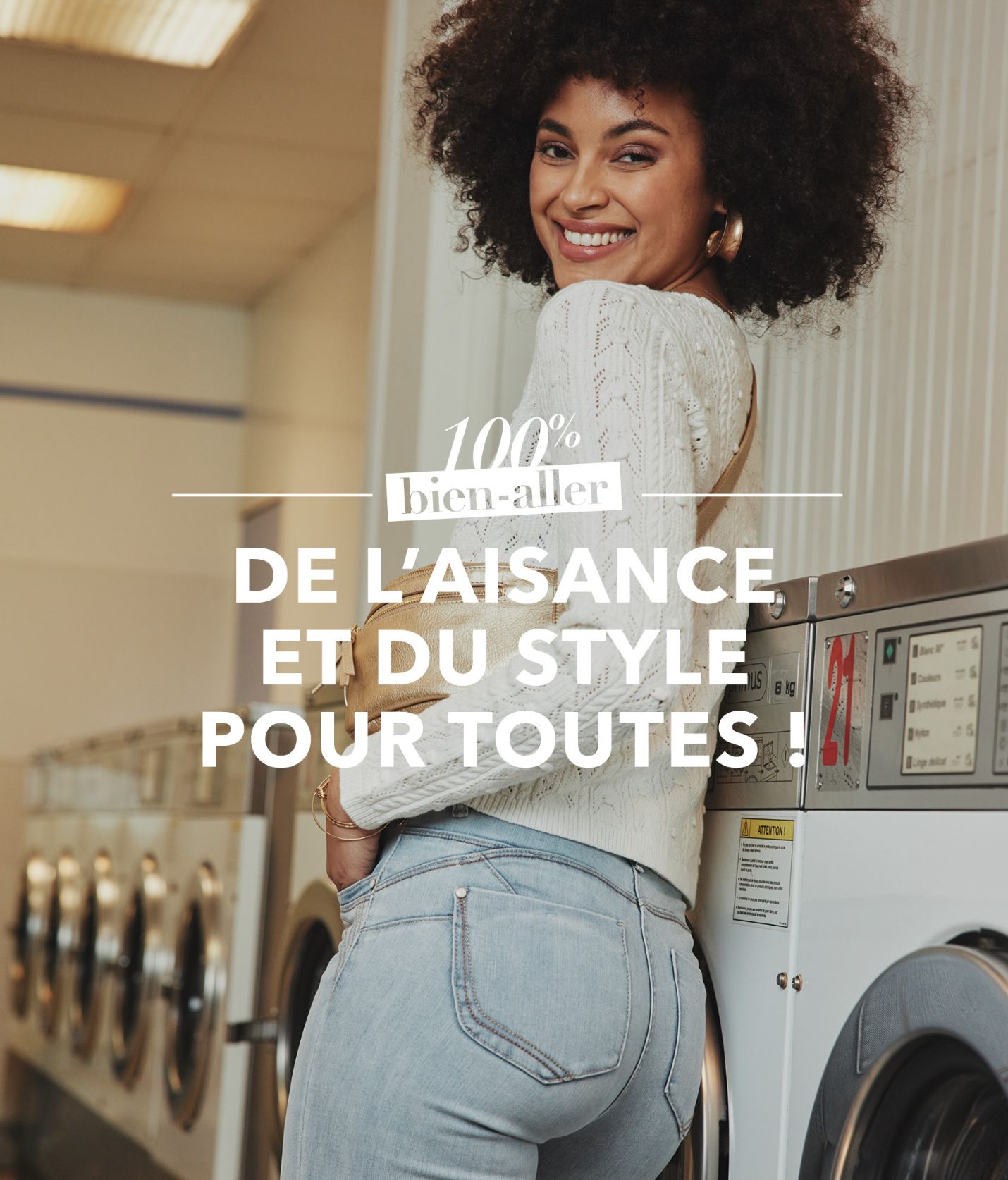 De l'aisance et du style pour toutes !