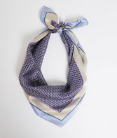 Foulard en soie