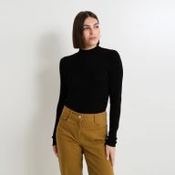 Pull col montant