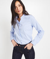 Chemise rayée