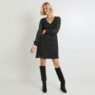 Robe imprimée