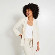 Veste fluide