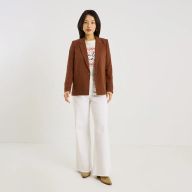 Veste blazer doublé