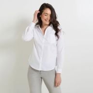 Chemise structurée