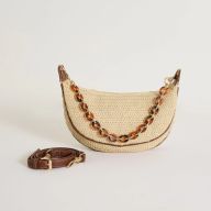 Sac demi-lune