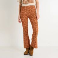 Pantalon en maille