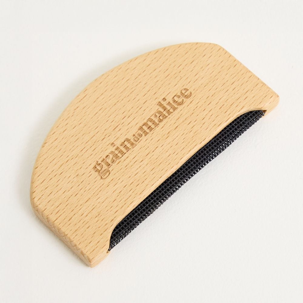 Un peigne anti-bouloche