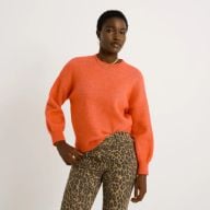 Pull premium à col rond