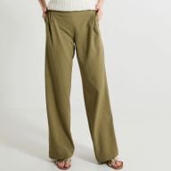 Pantalon large