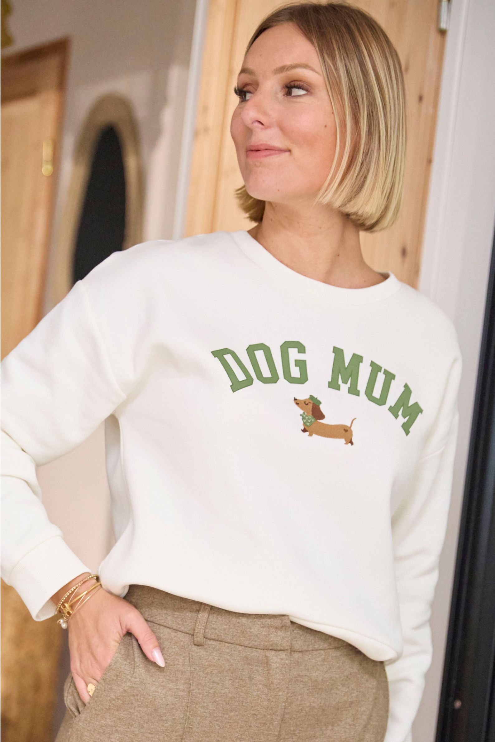 Le sweat à 32,99€