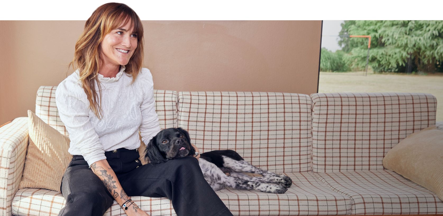Le dressing de Céline