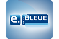 E-carte bleue