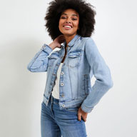 Veste en jean