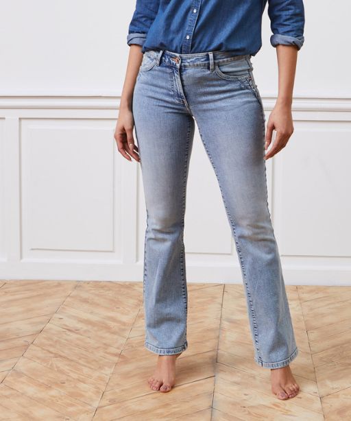 Jean bootcut