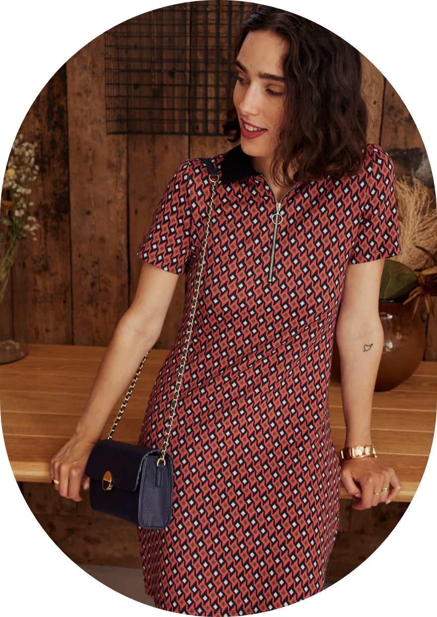 Robe housse