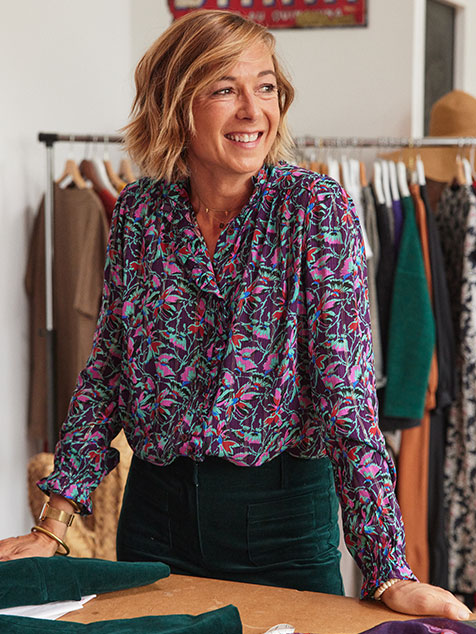 Blouse