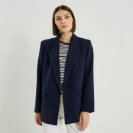 Blazer oversize uni