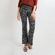 Legging flare