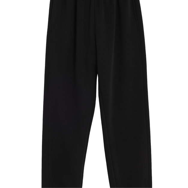 Pantalon jogging noir