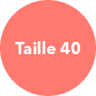 Taille 40