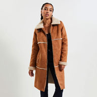 Manteau long