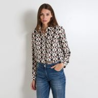 Chemise imprimée