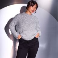 Pull manches longues