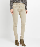 Jean BOSTON slim taille haute