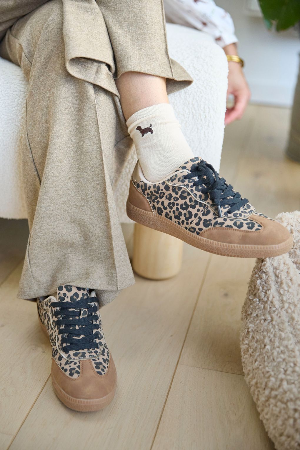Les chaussettes à 8,99€