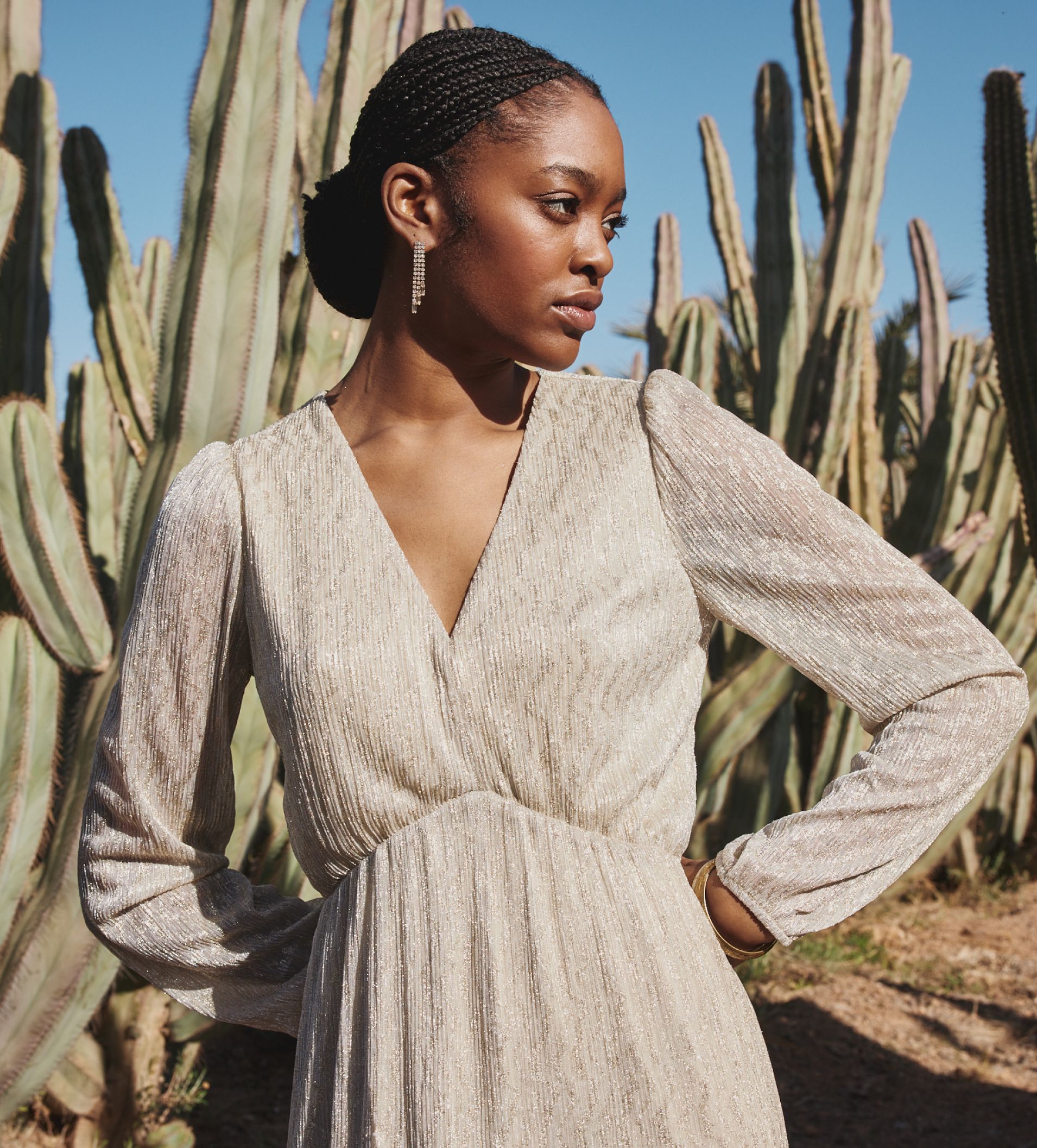 La robe Grain de Malice à 54,99€