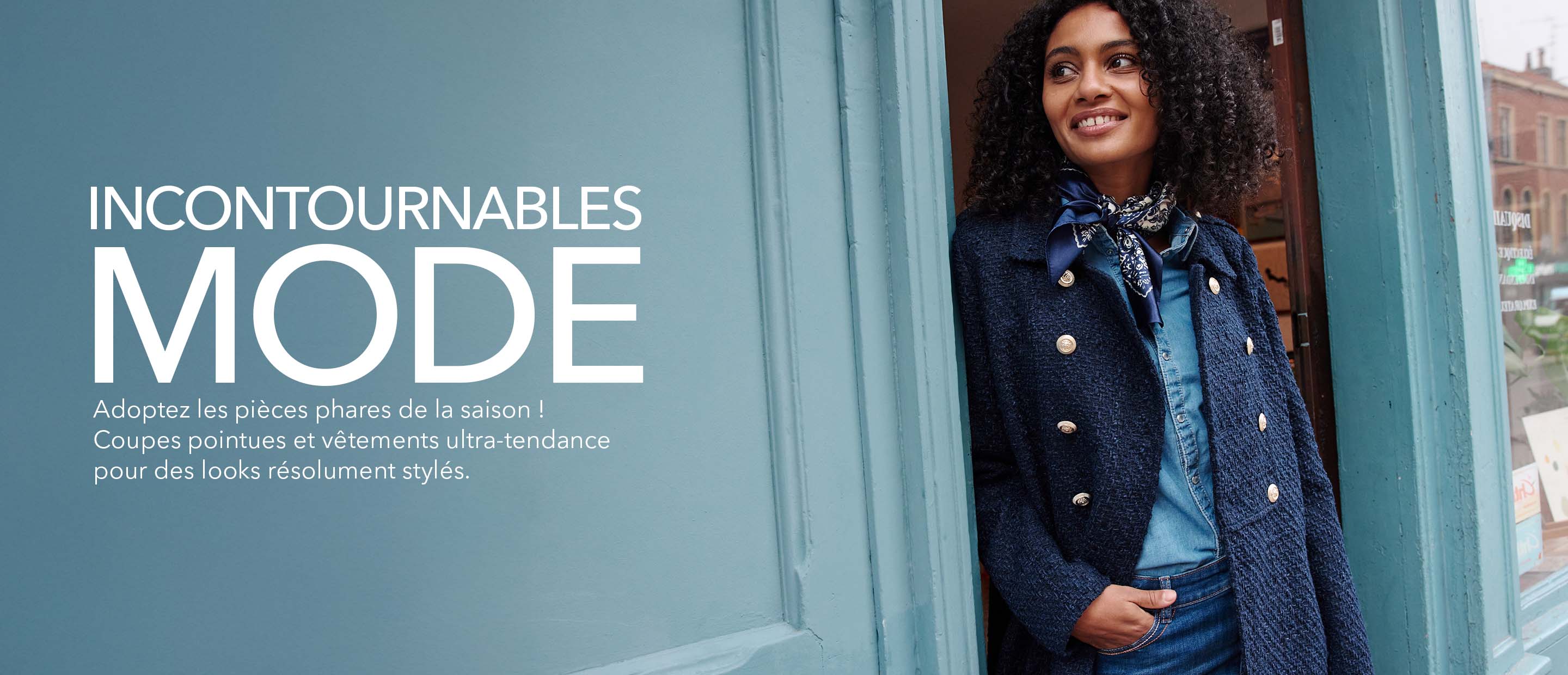Incontournables mode : adoptez les pièces phares de la saison ! Coupes pointues et vêtements ultra-tendance pour des looks résolument stylés