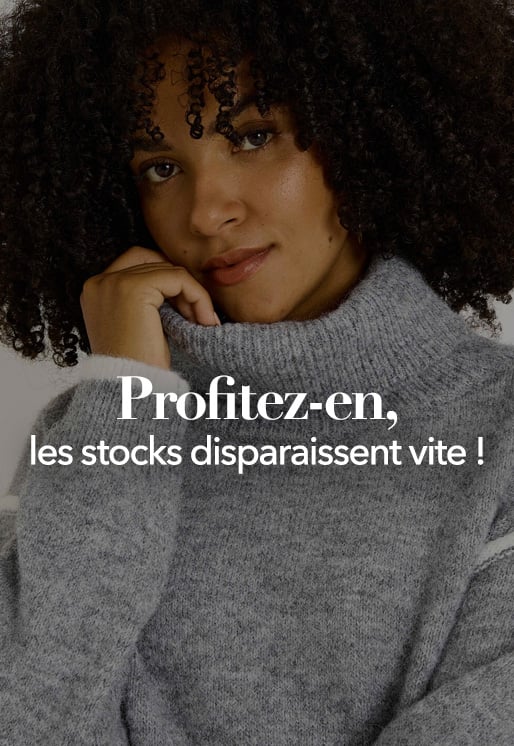 Les stocks disparaissent vite