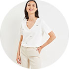 Grandes tailles - T-shirts